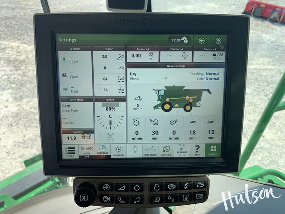 Photo of 2019 John Deere S780
