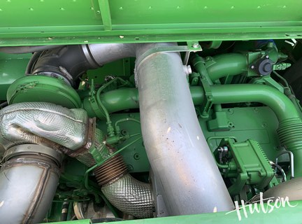 Photo of 2019 John Deere S780