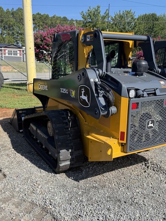 2026 John Deere 325G-3