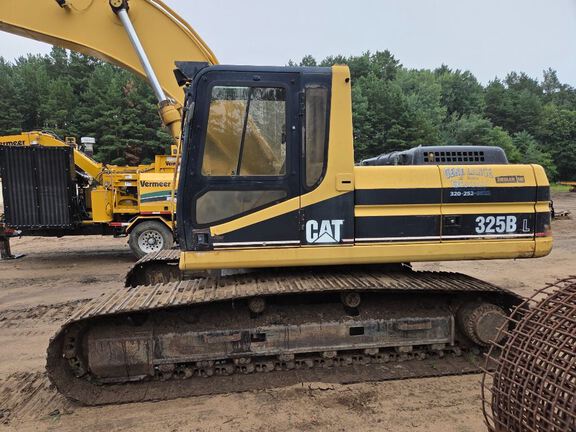 1999 Caterpillar 325BL