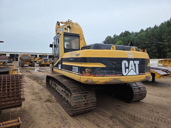 1999 Caterpillar 325BL