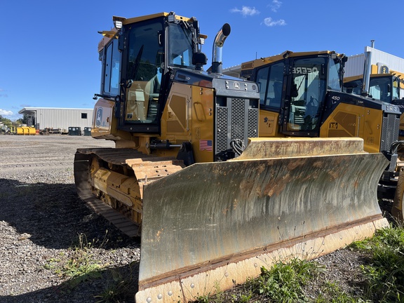 2024 John Deere 650 P