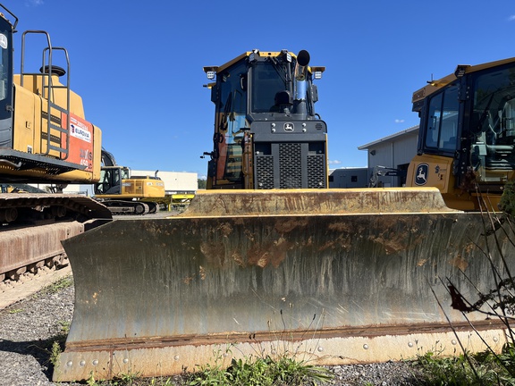 2024 John Deere 650 P