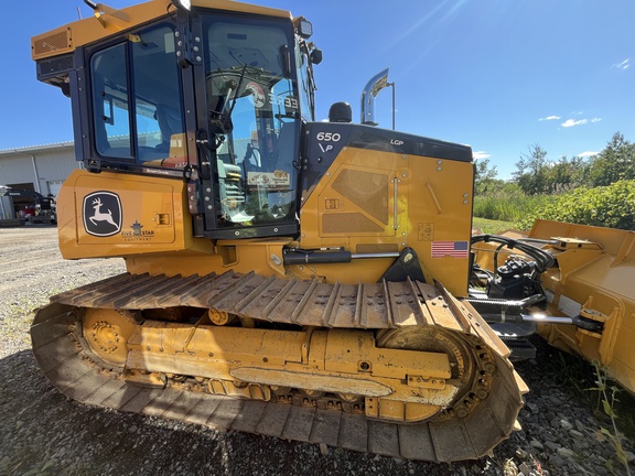 2024 John Deere 650 P