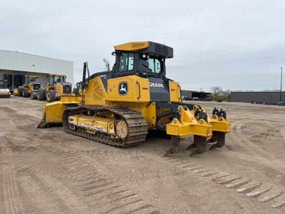 2024 John Deere 850L