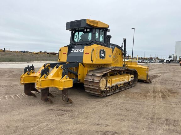 2024 John Deere 850L