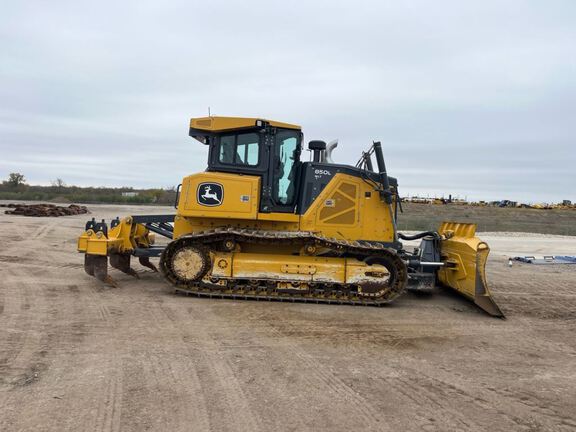 2024 John Deere 850L