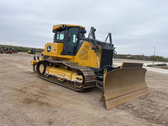 2024 John Deere 850L