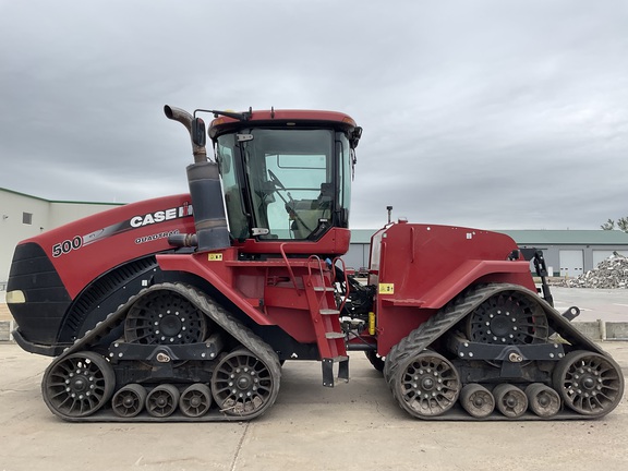 2012 Case IH Steiger 500 Quadtrac - Photo4