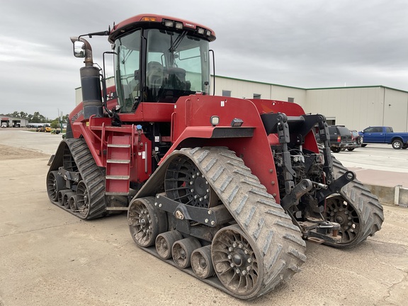 2012 Case IH Steiger 500 Quadtrac - Photo5
