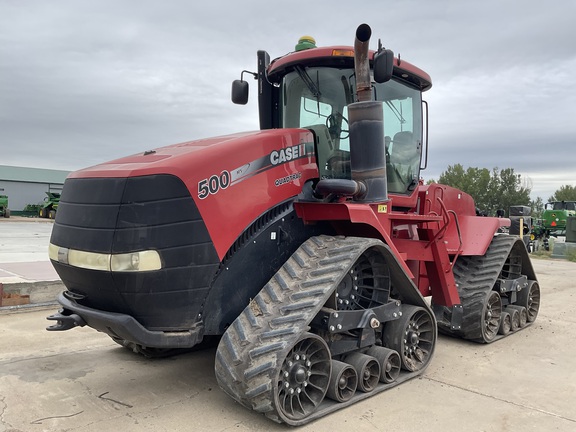  Case IH Steiger 500 Quadtrac