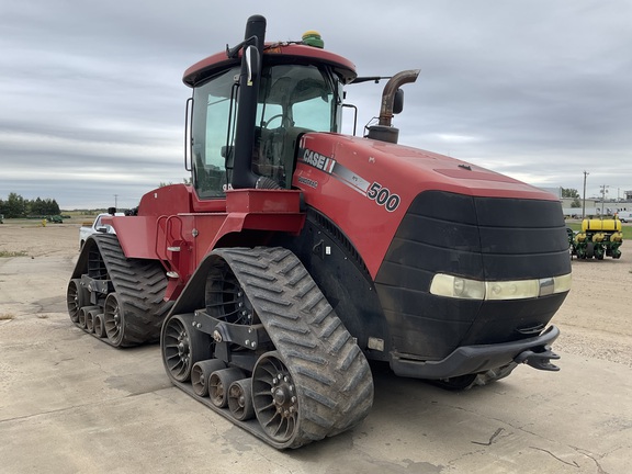 2012 Case IH Steiger 500 Quadtrac - Photo3