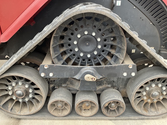 2012 Case IH Steiger 500 Quadtrac - Photo13