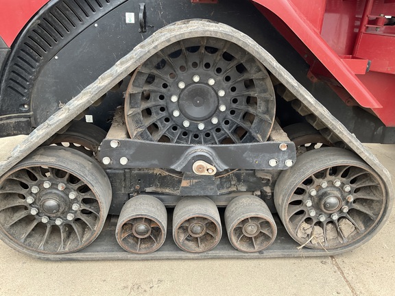 2012 Case IH Steiger 500 Quadtrac - Photo16