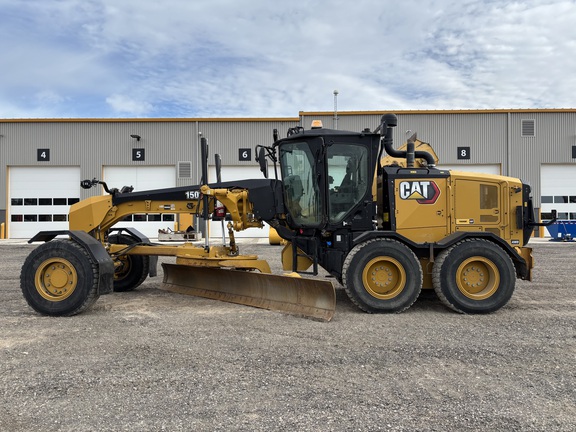 2021 Caterpillar 150AWD