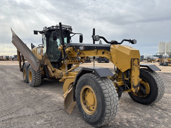 2021 Caterpillar 150AWD