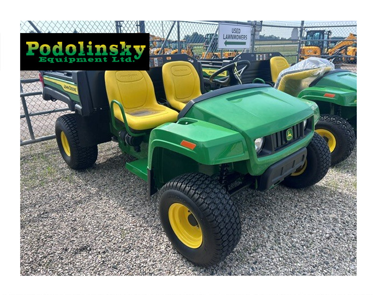 2026 John Deere 4X2 GATOR ATVs & Gators