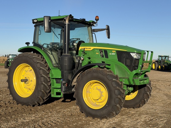 2025 John Deere 6R 155 - Photo3
