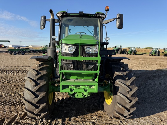 2025 John Deere 6R 155 - Photo2
