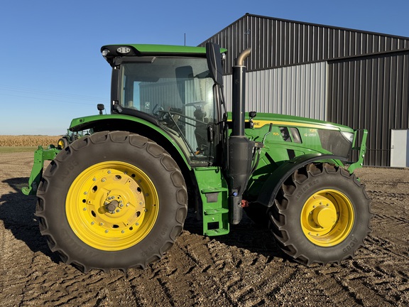 2025 John Deere 6R 155 - Photo4