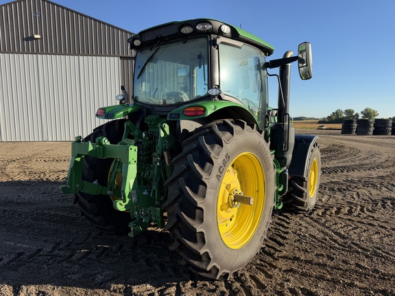 2025 John Deere 6R 155 - Photo5