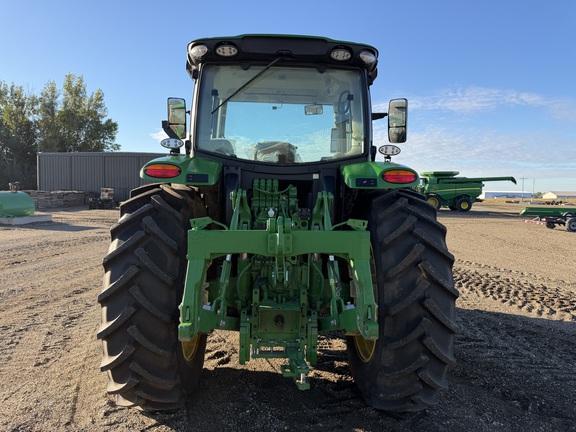 2025 John Deere 6R 155 - Photo6