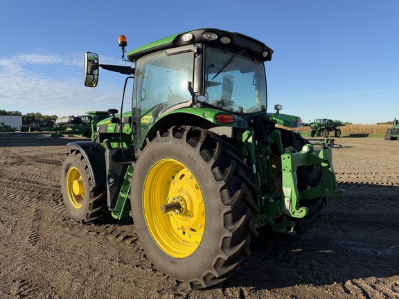 2025 John Deere 6R 155 - Photo7