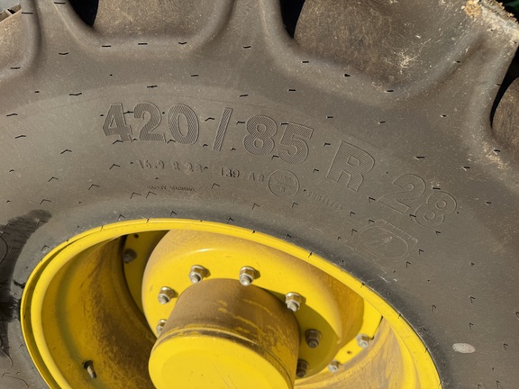 2025 John Deere 6R 155 - Photo9