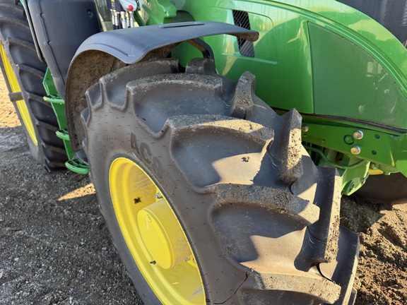 2025 John Deere 6R 155 - Photo12