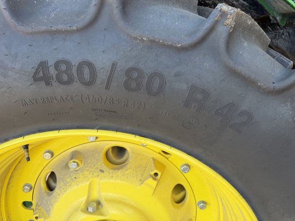 2025 John Deere 6R 155 - Photo14