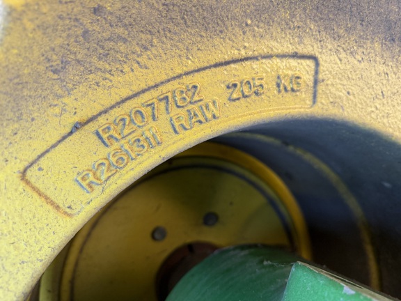 2025 John Deere 6R 155 - Photo16