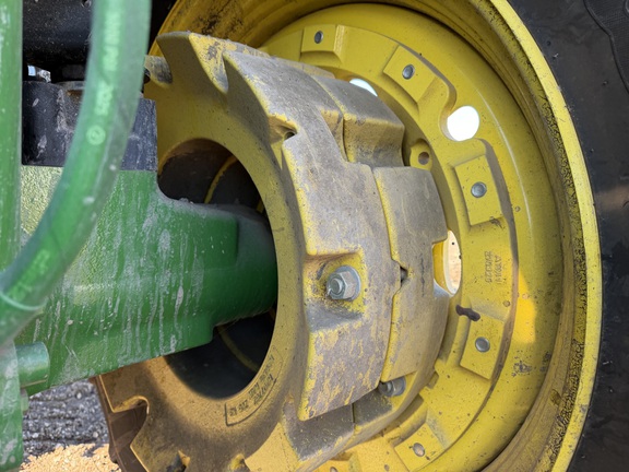 2025 John Deere 6R 155 - Photo17