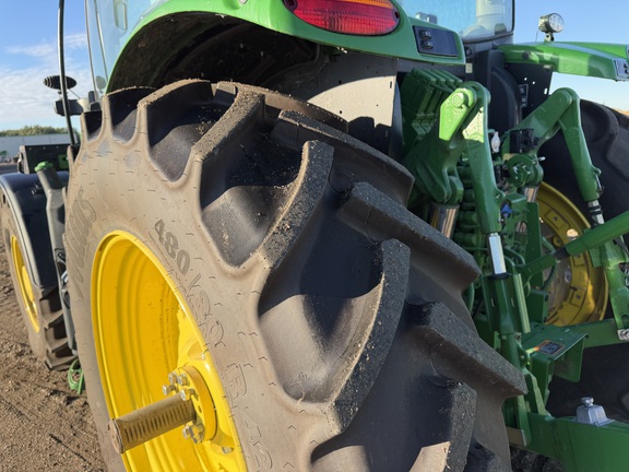 2025 John Deere 6R 155 - Photo18