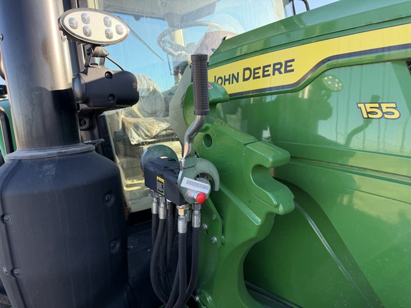 2025 John Deere 6R 155 - Photo21