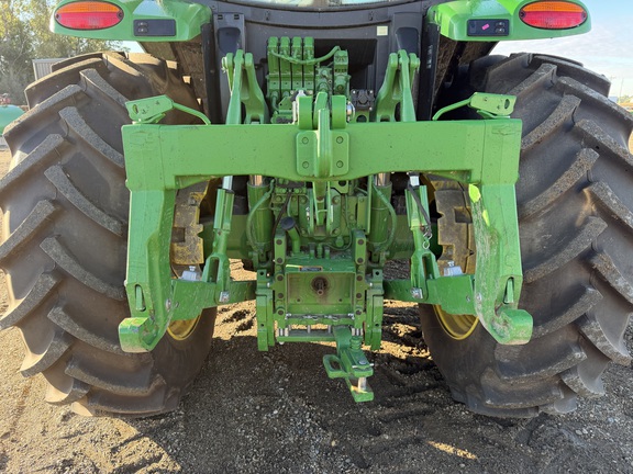 2025 John Deere 6R 155 - Photo24