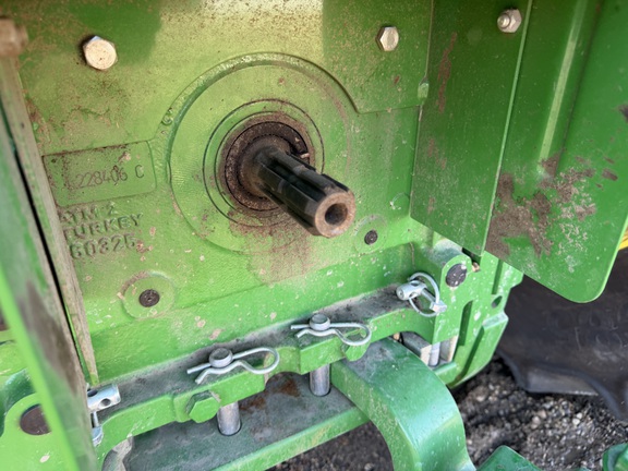 2025 John Deere 6R 155 - Photo26