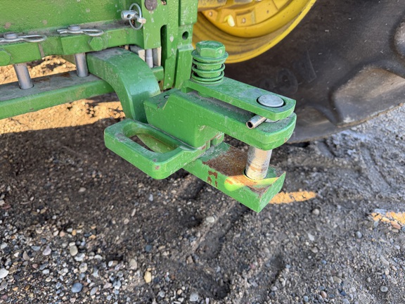 2025 John Deere 6R 155 - Photo27