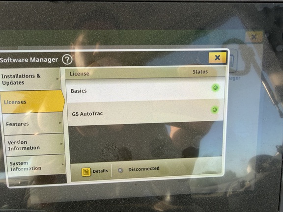 2025 John Deere 6R 155 - Photo35