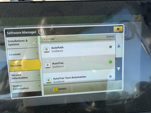 2025 John Deere 6R 155 - Photo36