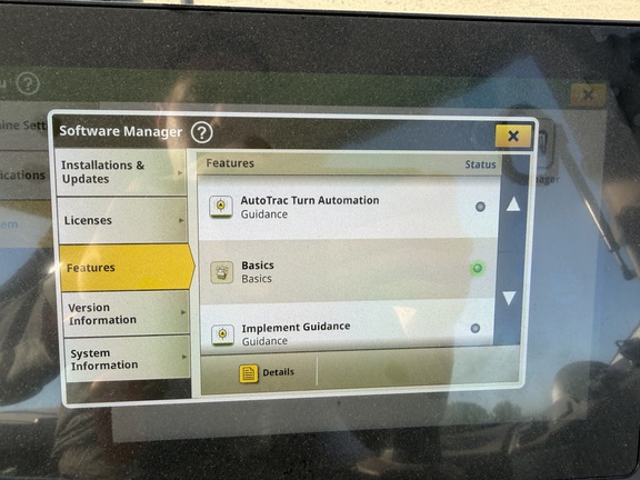 2025 John Deere 6R 155 - Photo37