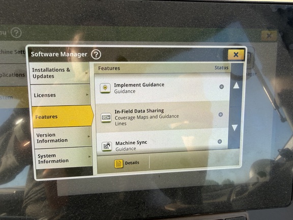 2025 John Deere 6R 155 - Photo38