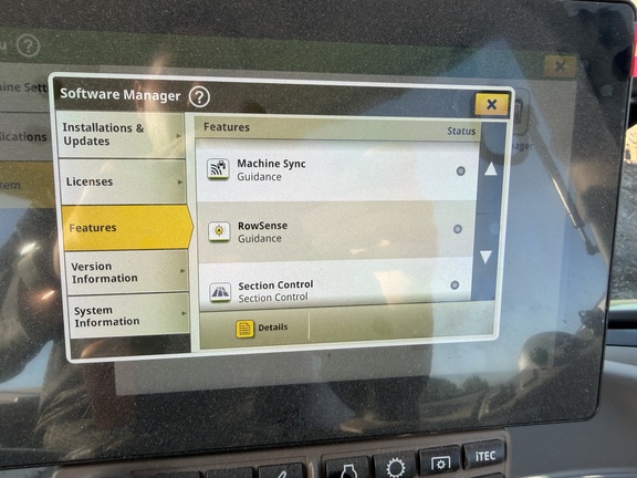 2025 John Deere 6R 155 - Photo39