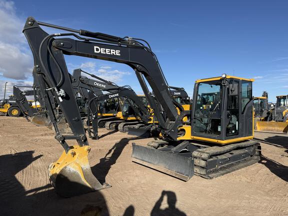 John Deere 85 P | 4re Equipment | John Deere 85 P