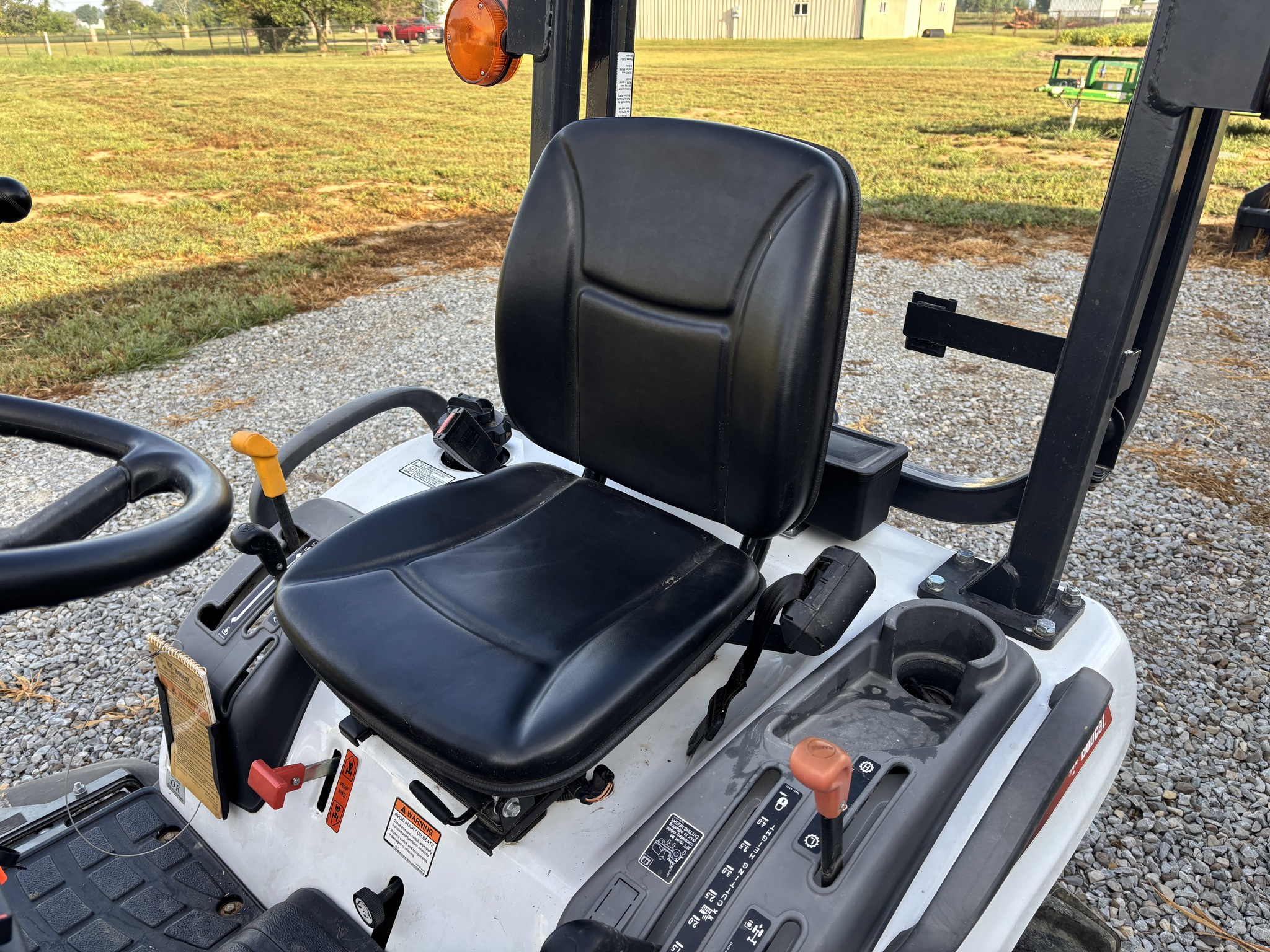Used 2023 Bobcat CT1021 Compact Utility Tractors at Koenig Equipment in Franklin, IN - PhotoXL10