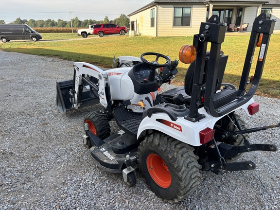 Used 2023 Bobcat CT1021 Compact Utility Tractors at Koenig Equipment in Franklin, IN - Photo5