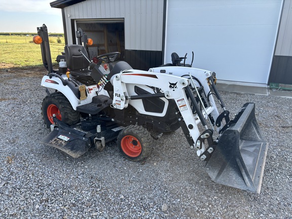 Used 2023 Bobcat CT1021 Compact Utility Tractors at Koenig Equipment in Franklin, IN - Photo0