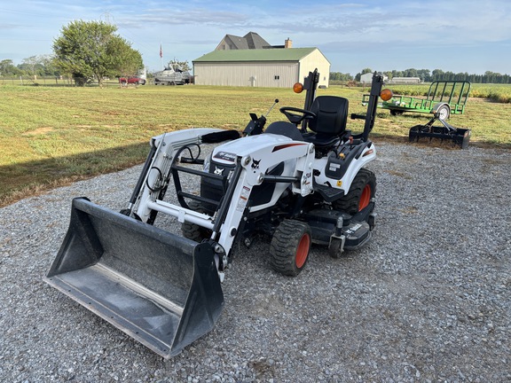 Used 2023 Bobcat CT1021 Compact Utility Tractors at Koenig Equipment in Franklin, IN - Photo1