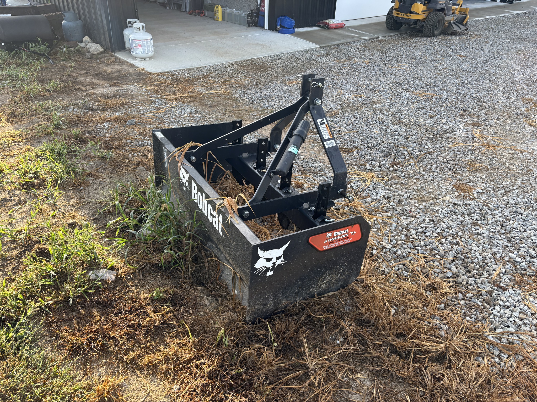Used 2023 Bobcat CT1021 Compact Utility Tractors at Koenig Equipment in Franklin, IN - PhotoXL18