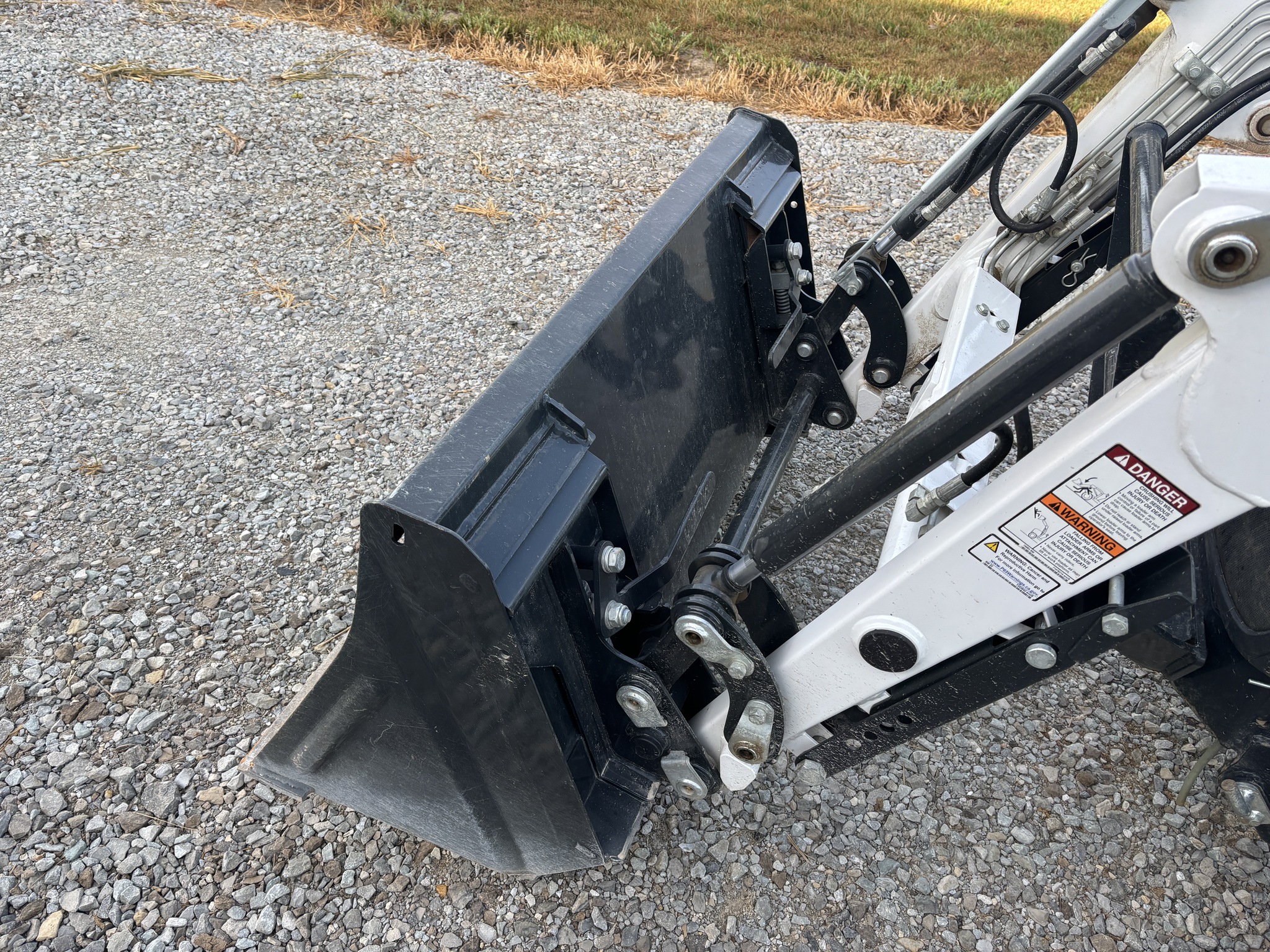 Used 2023 Bobcat CT1021 Compact Utility Tractors at Koenig Equipment in Franklin, IN - PhotoXL8