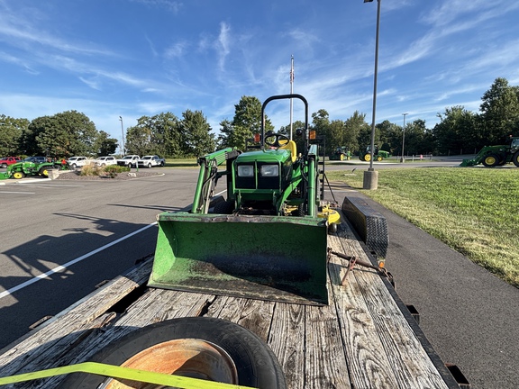 Used 2004 John Deere 2210 Compact Utility Tractors at Koenig Equipment in Knightstown, IN - Photo1